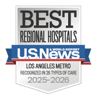 Hoag Hospital Award